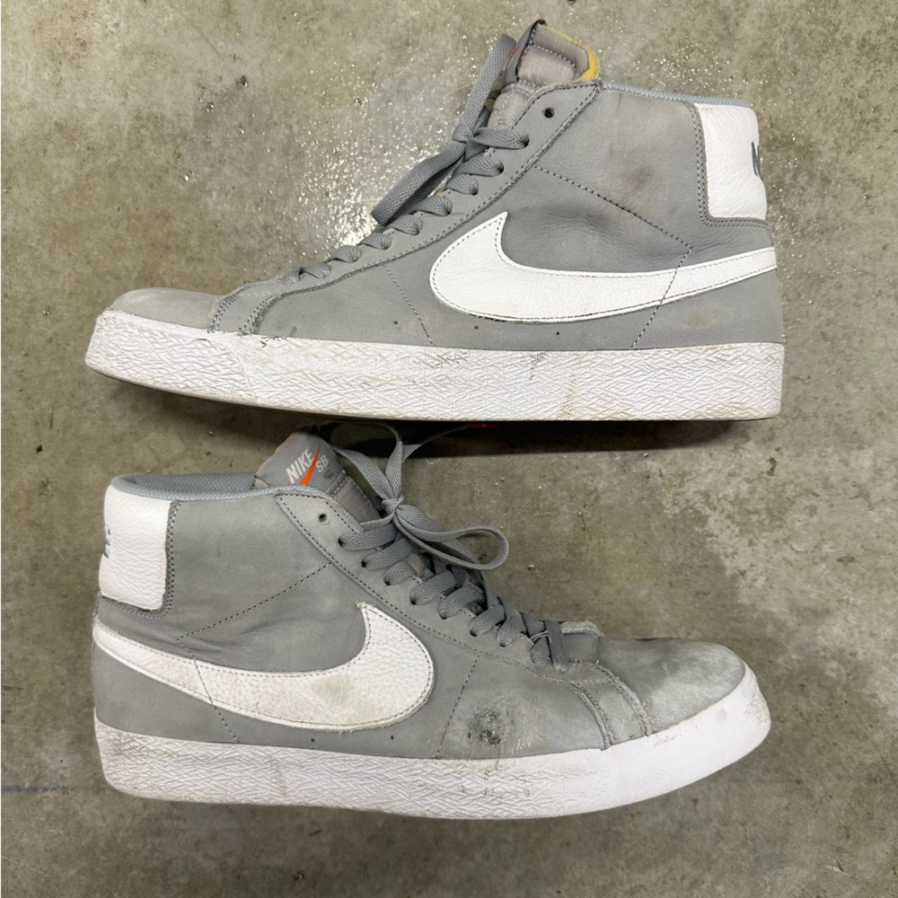 Nike SB blazer mids ISO